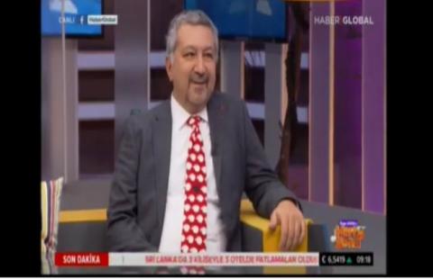 Hayvan Haklarında Neler Oluyor? Haber Global Tv - MAYIS 2019