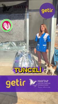Haytap & Getir İş Birliği