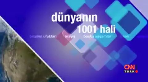 Dünyanın 1001 Hali - Hayvan Deneyleri