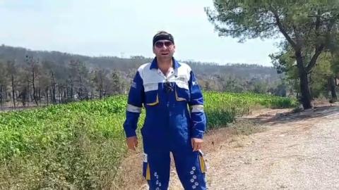 Haytap Ekiplerimiz Osmaniye Afet Bölgesindeydi...