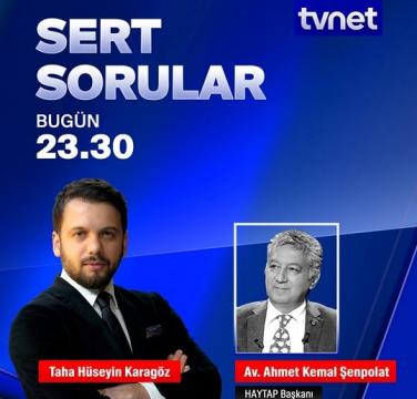 Haytap Başkanı, Haytap ve hayvan hakları ile ilgili sert soruları yanıtlıyor...