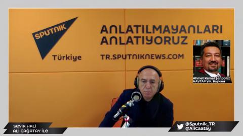 Haytap Başkanı Av. Ahmet Kemal Şenpolat Radyo Sputnik'teydi; "Hayvan hakları taslağı; yetersiz, eksi