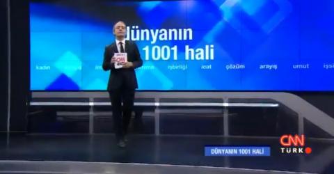 Dünyanın 1001 Hali - Hayvan Deneyleri