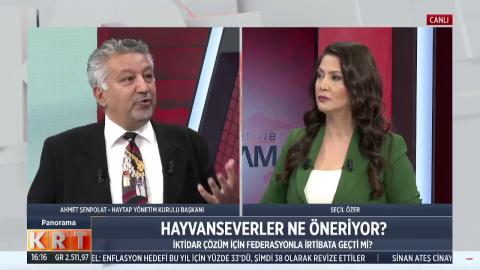 Üretim çiftliklerini kapatma sonra hayvanları toplamayı proje diye sun!