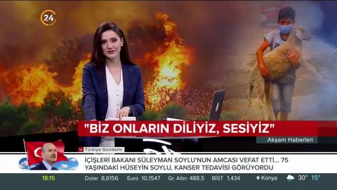 24 Tv Haber Bülteni - 09.08.2021