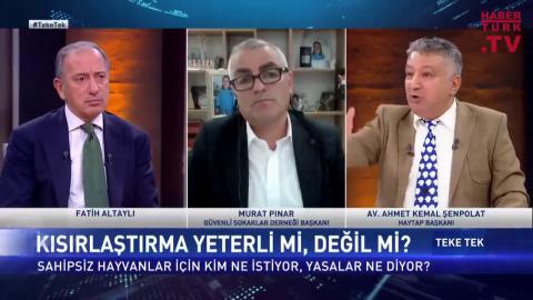 Av. Ahmet Kemal ŞENPOLAT : Belediyeler bu ülkenin kara deliğidir.