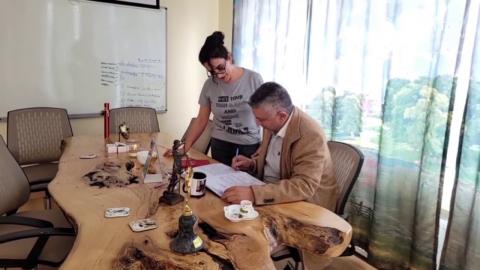 Yaşadığımız zor günlerde sizler sadece saha ekibimizi gördünüz...