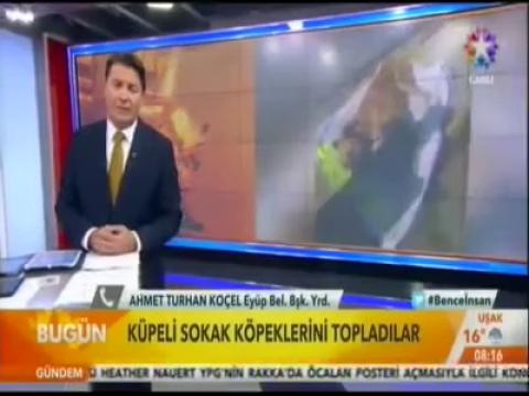 Bir belediyeci ile HAYTAP' lı Konuşması Arasındaki Fark!