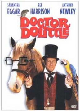 Doctor Dolittle ( 1967 OSCAR ADAYI ) Müzikal