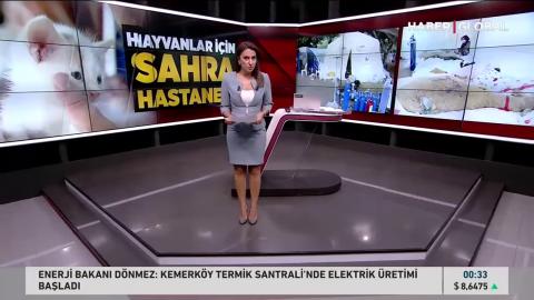 Can kaybı çok... Habertürk Haber Bülteni / 11.08.2021