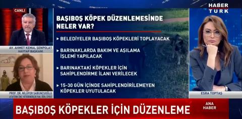 Kısırlaştırmaya inanma, öldürmeye inan!