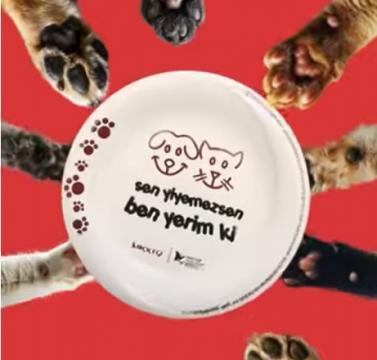 Sen yiyemezsen ben yerim ki