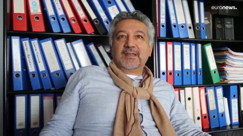 Haytap Euronews'te.. Yasaklı ırklarda ve sokaklardaki hayvanlarda asıl sorumlu kim?