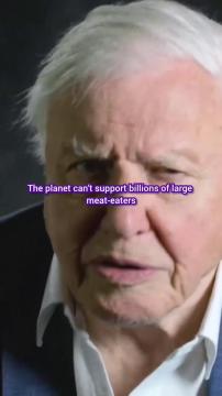 We must change our diet so that the world can be more livable