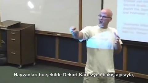 Gary Yourofsky'nin hayvan hakları konulu ilham verici konferansı ( 2010 )