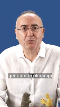 Sunay Akın'dan Hayvan Haklarına Dair