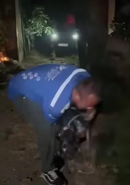 İzmir Ödemiş Yangınlarında da Canlarımızın Yanındaydık
