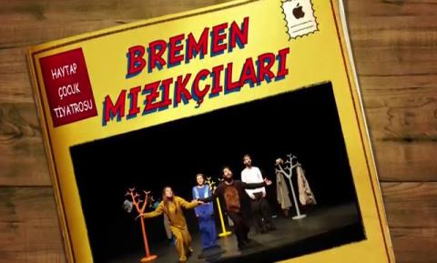 HAYTAP Bremen Mızıkçıları Tiyatrosu Tanıtım Filmi