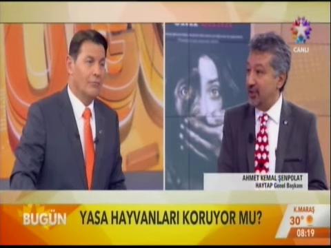 Mazlumun öç aldığı gün, zalimin zulmettiği günden daha korkunç olacaktır !