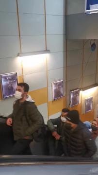 Haytap Afişleri Metro İstasyonları ve Elektronik Barkovizyonlarda