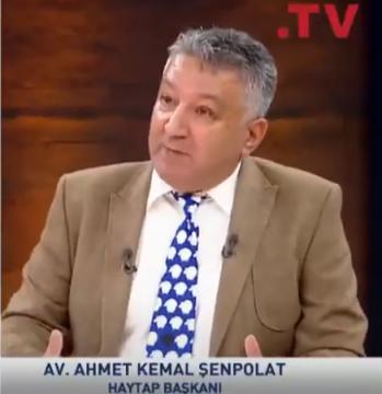 Av. Ahmet Kemal ŞENPOLAT : Belediyeler bu ülkenin kara deliğidir.