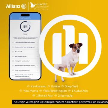 Allianz & Haytap iş birliği 2025