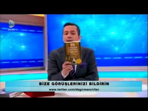 İrfan Değirmenci ile 111 Soruda Hayvan Hakları Kitabı